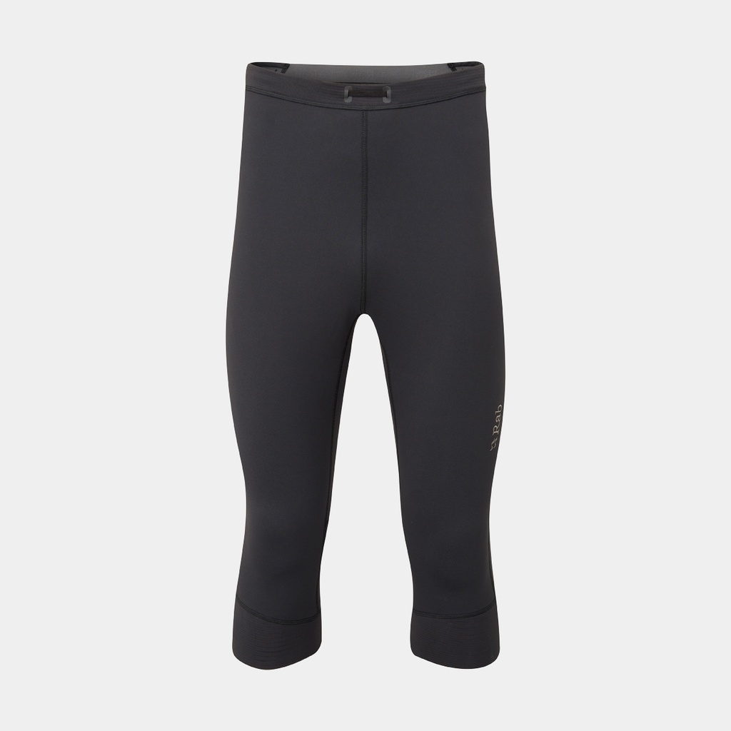 Ocular 3/4 Tights Black