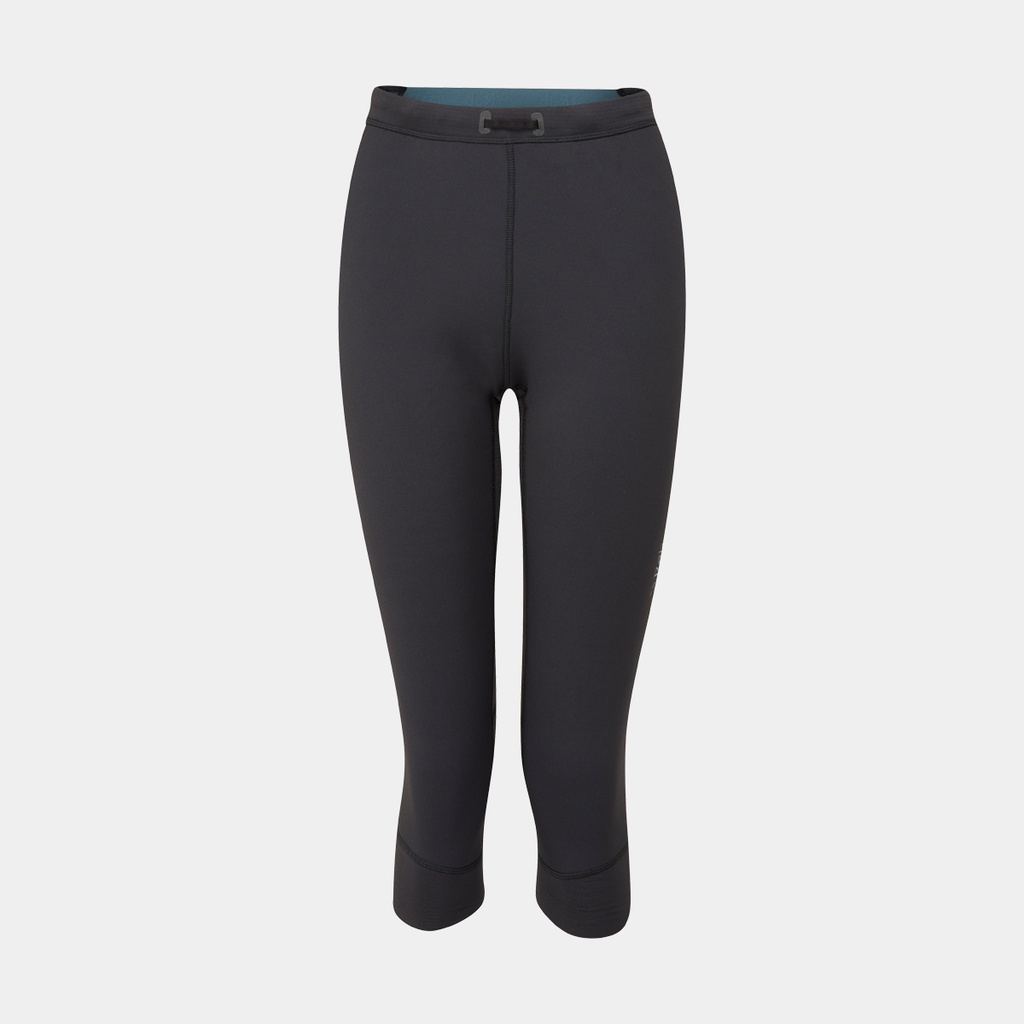 Ocular 3/4 Tights Women Black