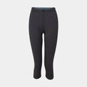 Ocular 3/4 Tights Women Black