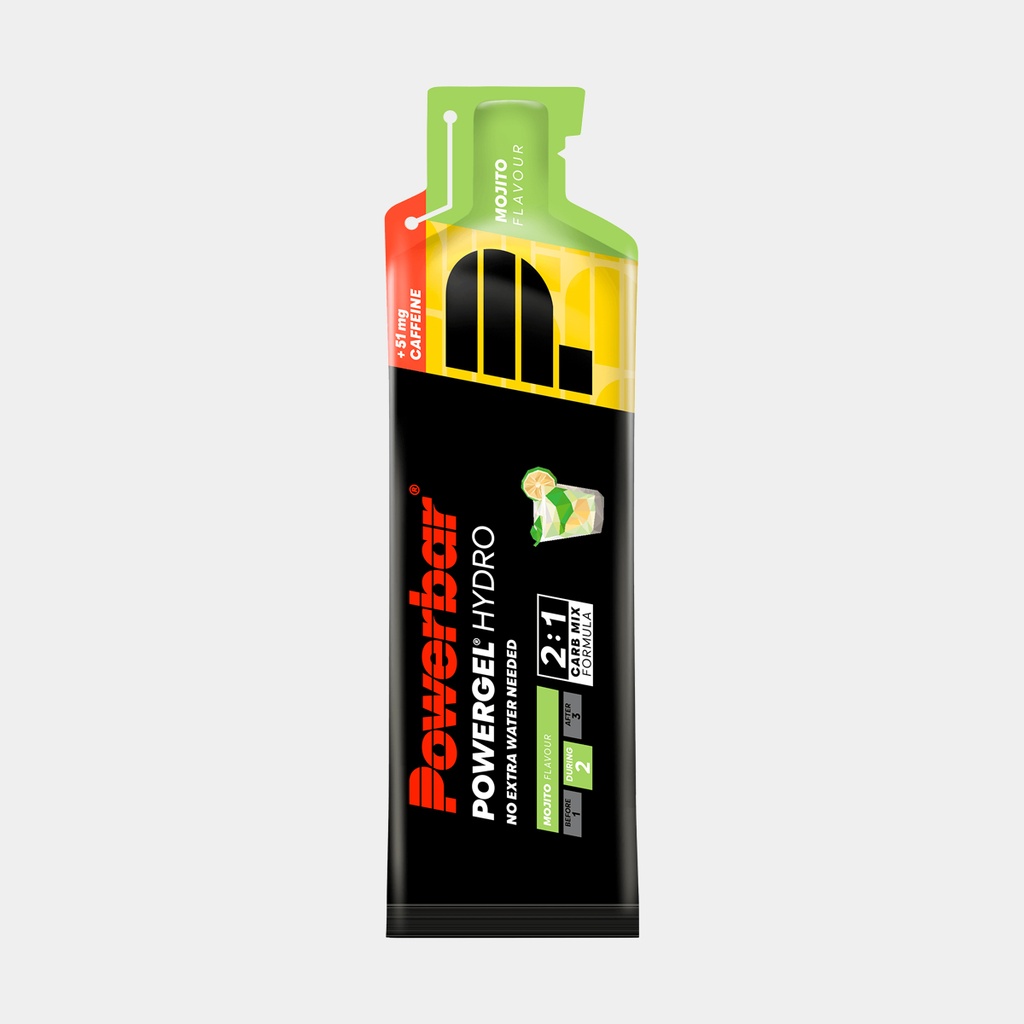 PowerGel Hydro Mojito (Caffeine)
