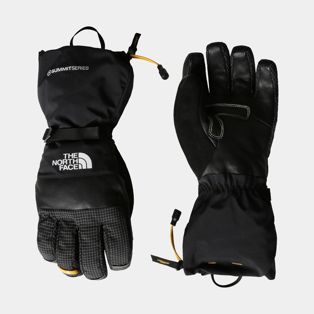 Summit Jannu Peak Heavyweight Waterproof Gloves TNF Black