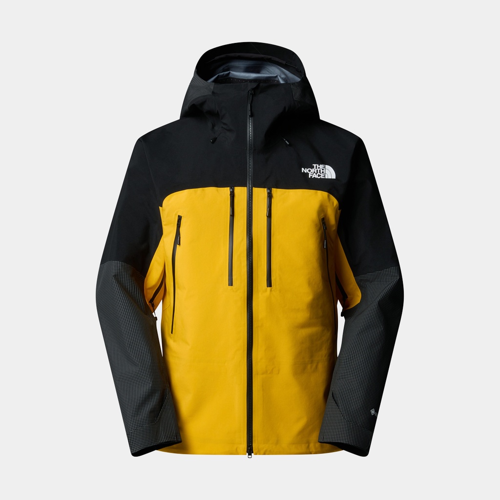 Summit Mountain GTX Pro Jacket Summit Gold / TNF Black