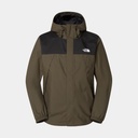 Antora Jacket New Taupe Green / TNF Black