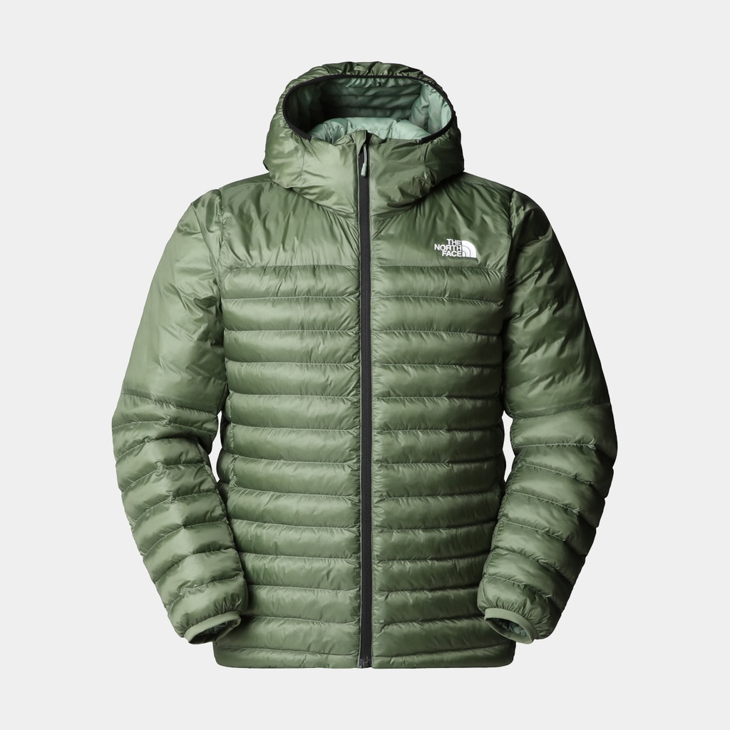 Terra Peak Hoodie Bark Mist