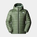Terra Peak Hoodie Bark Mist