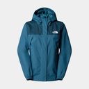 Antora Rain Jacket Women Space / Deep Cypress