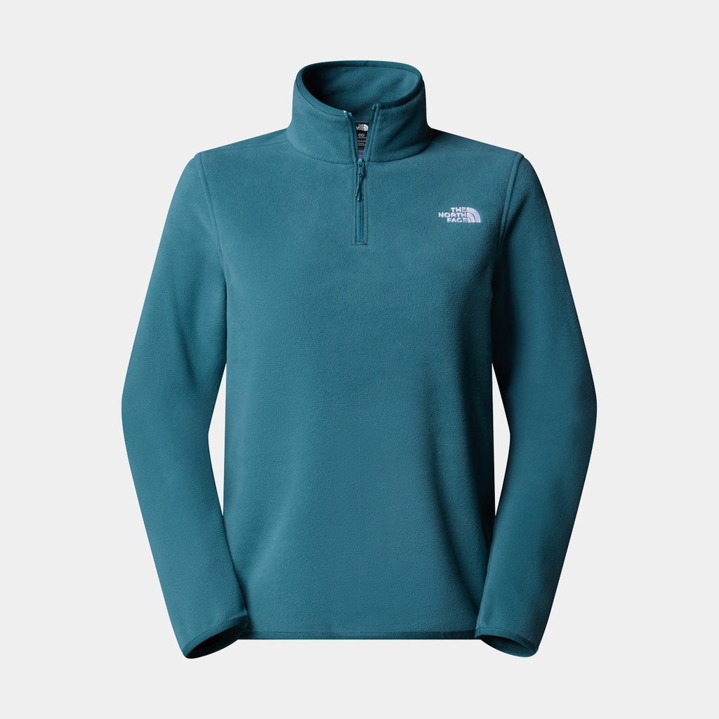 Glacier Fleece 1/4 Zip Jacket Women Space