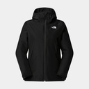 Carto Mono Triclimate Hooded Jacket Women TNF Black