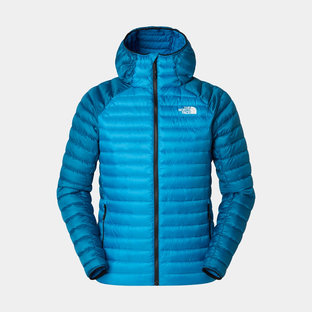 Bettaforca LT Down Hoodie Skyline Blue / Adriatic Blue