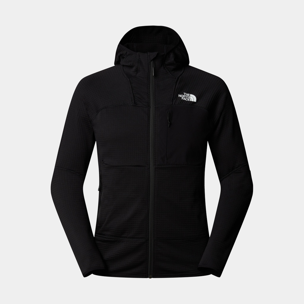 Stormgap Powergrid Hoodie TNF Black (NPF)