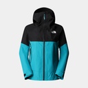 GTX Jazzi Jacket Women Deep Teal / TNF Black