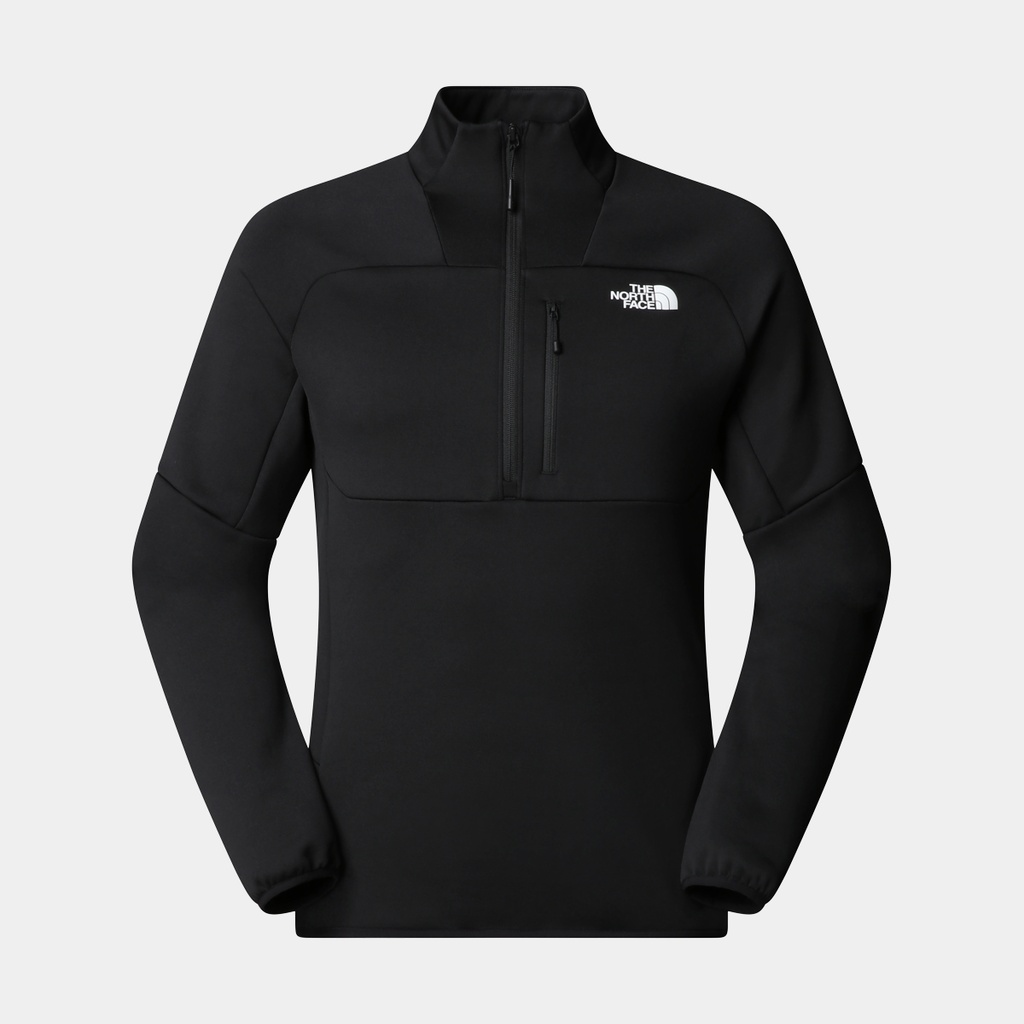 Meteora 1/4 Zip Fleece TNF Black