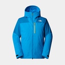 Sarsen Insulated Jacket Skyline Blue / Adriatic Blue