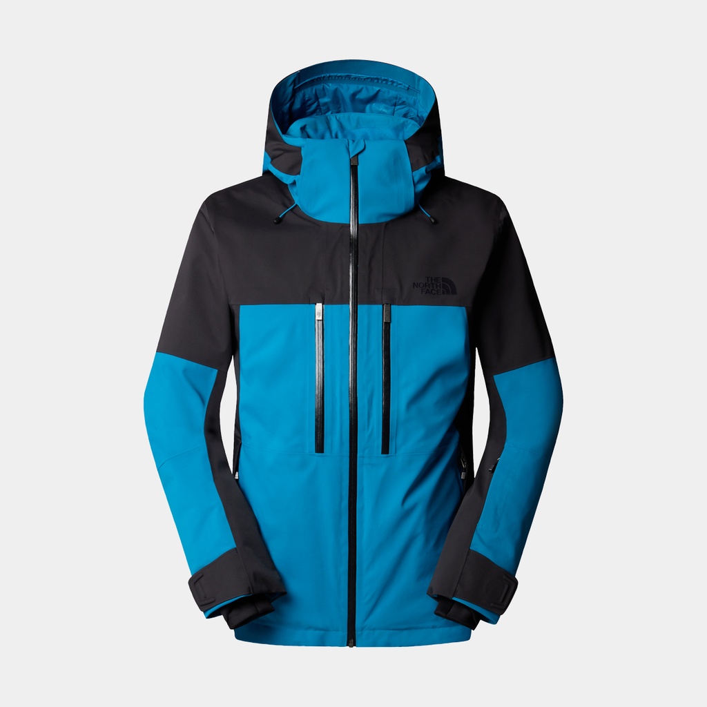 Chakal Jacket Dusk Blue / TNF Black