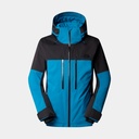 Chakal Jacket Dusk Blue / TNF Black