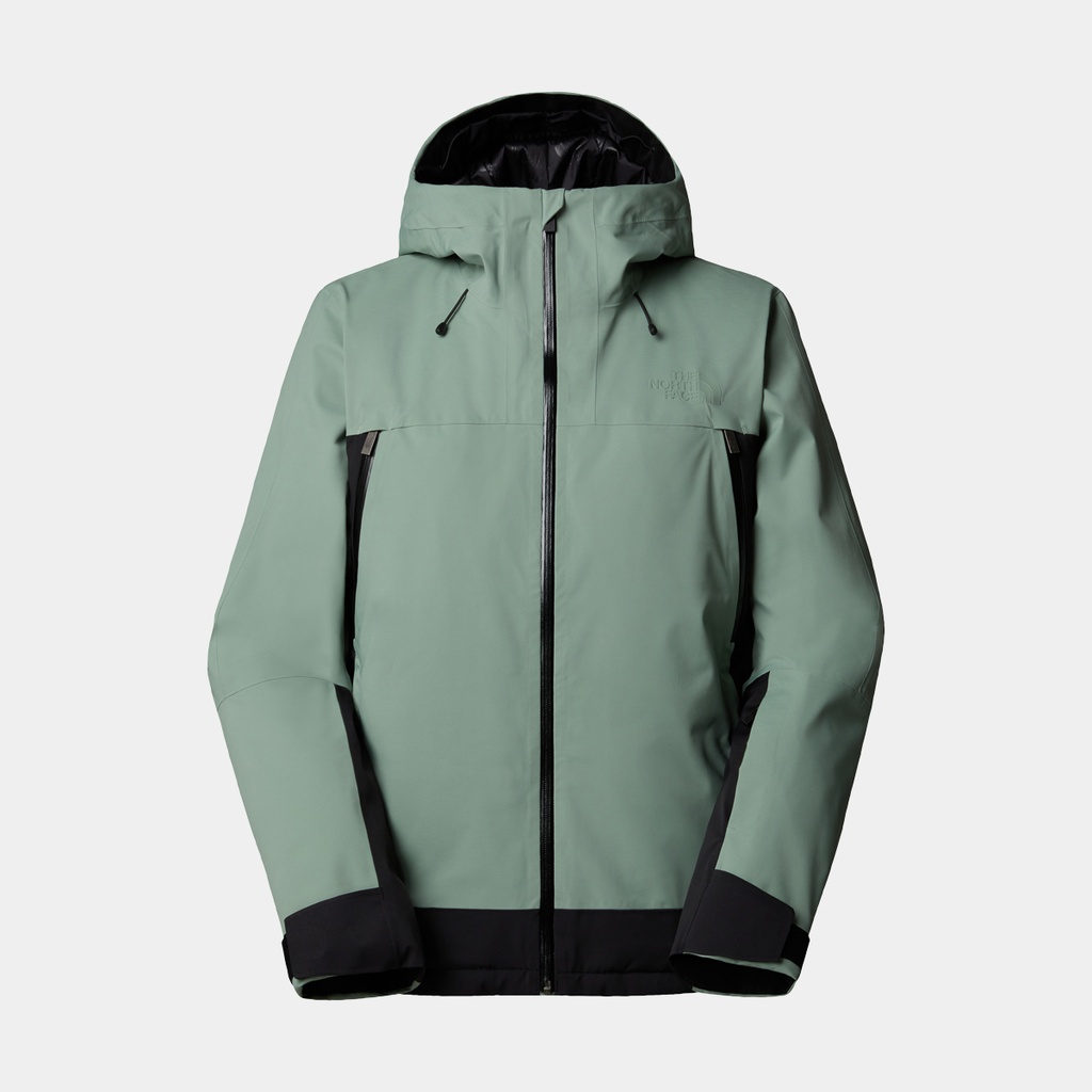 Mount Bre Jacket Slate Moss / TNF Black