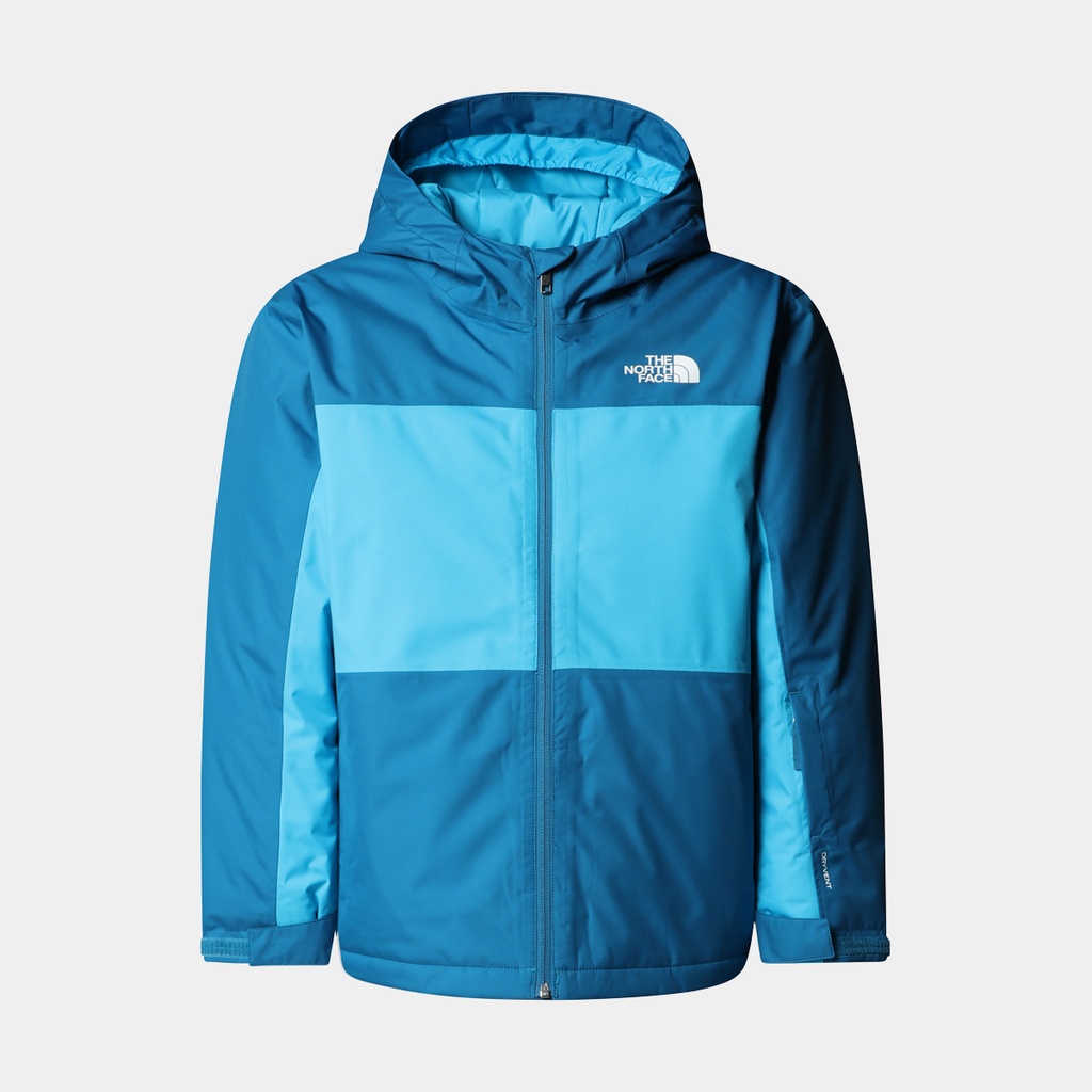 Freedom Insulated Jacket Kids Dusk Blue / Meridian Blue
