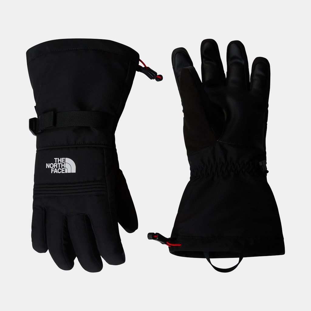 Montana Ski Gloves Women TNF Black