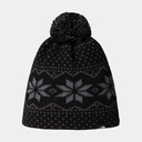 Cabin Ski Tuke Kids TNF Black Jacquard