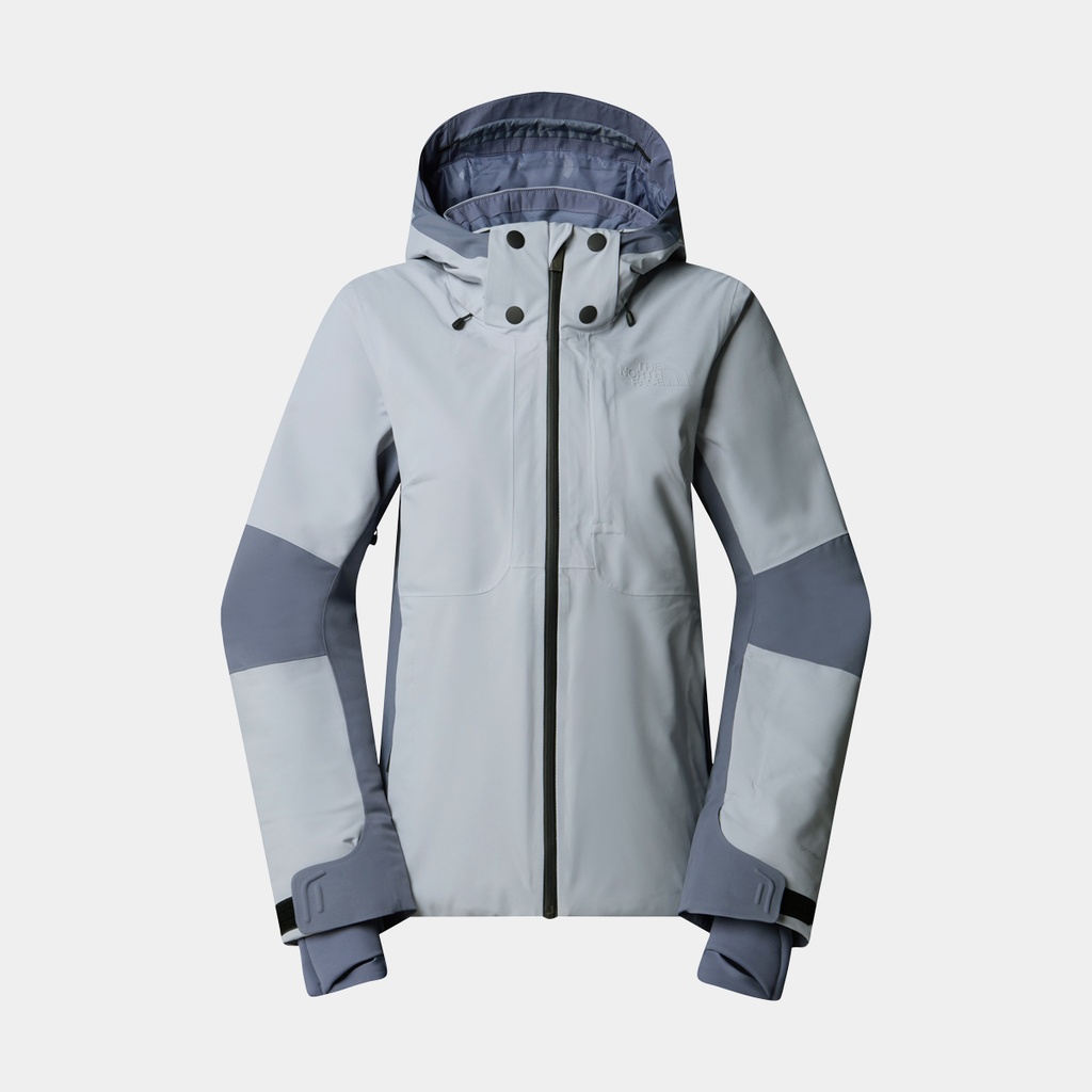 Lenado Jacket Women Blue Flax / Twilight Gala