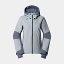 Lenado Jacket Women Blue Flax / Twilight Gala