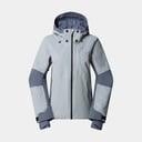 Lenado Jacket Women Blue Flax / Twilight Gala