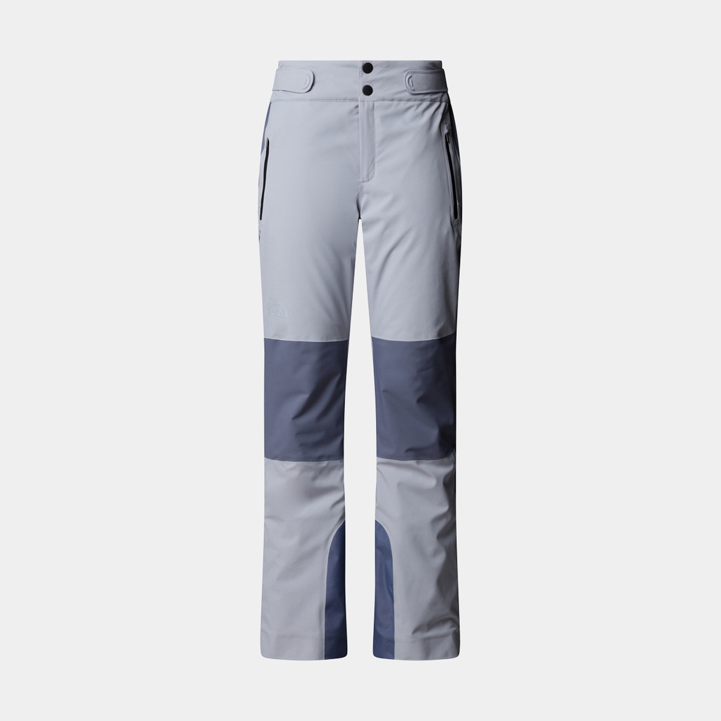 Lenado Pants Women Blue Flax / Twilight Gala