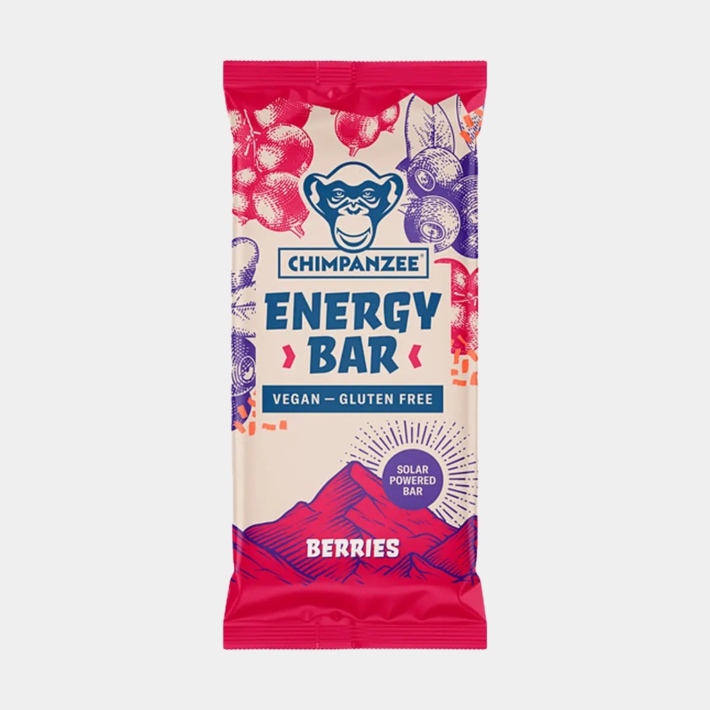Energy Bar Berries