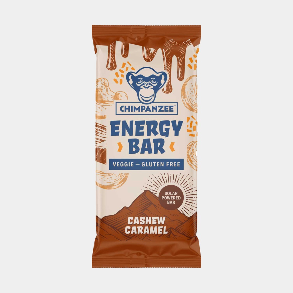 Energy Bar Cashew Caramel