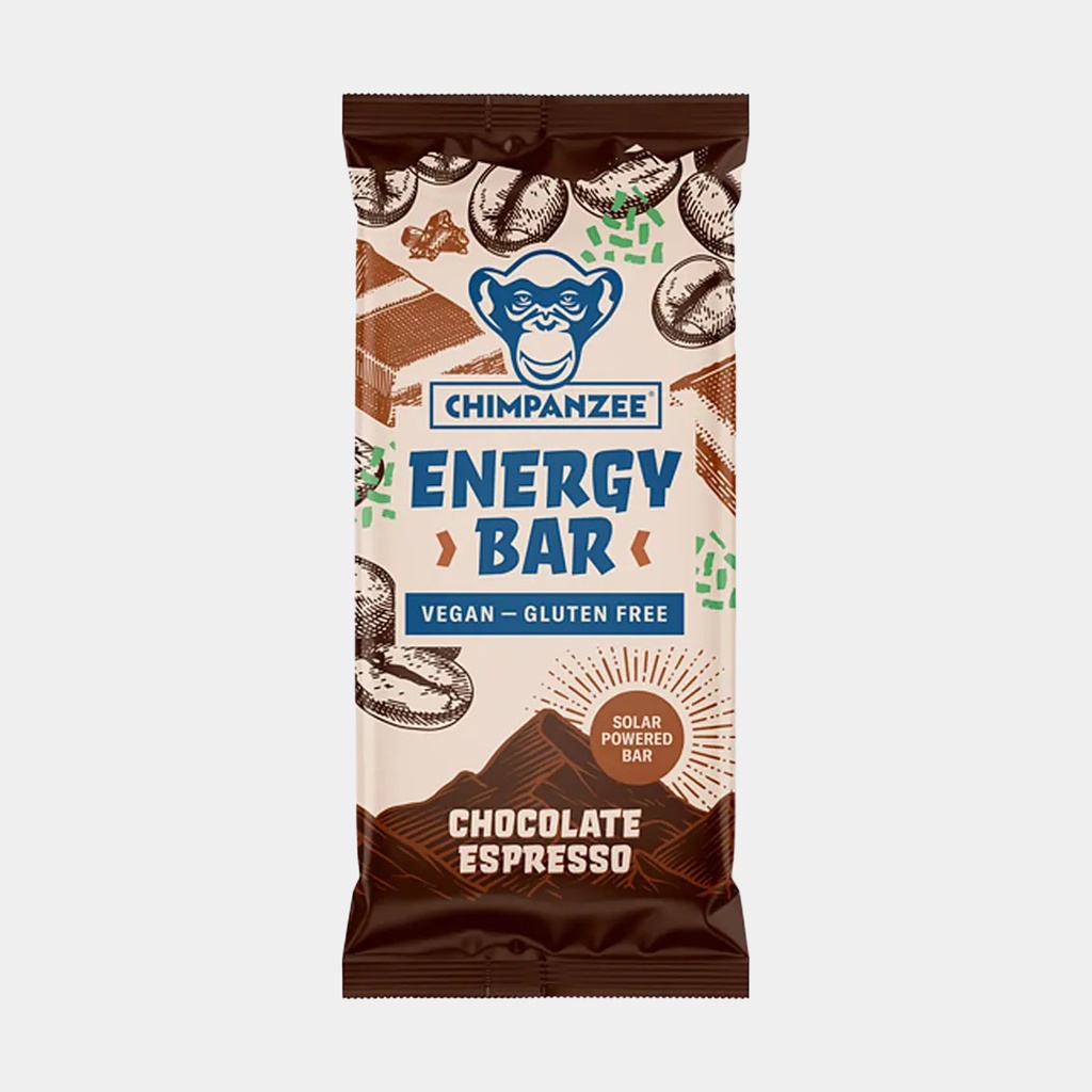 Energy Bar Chocolate Espresso