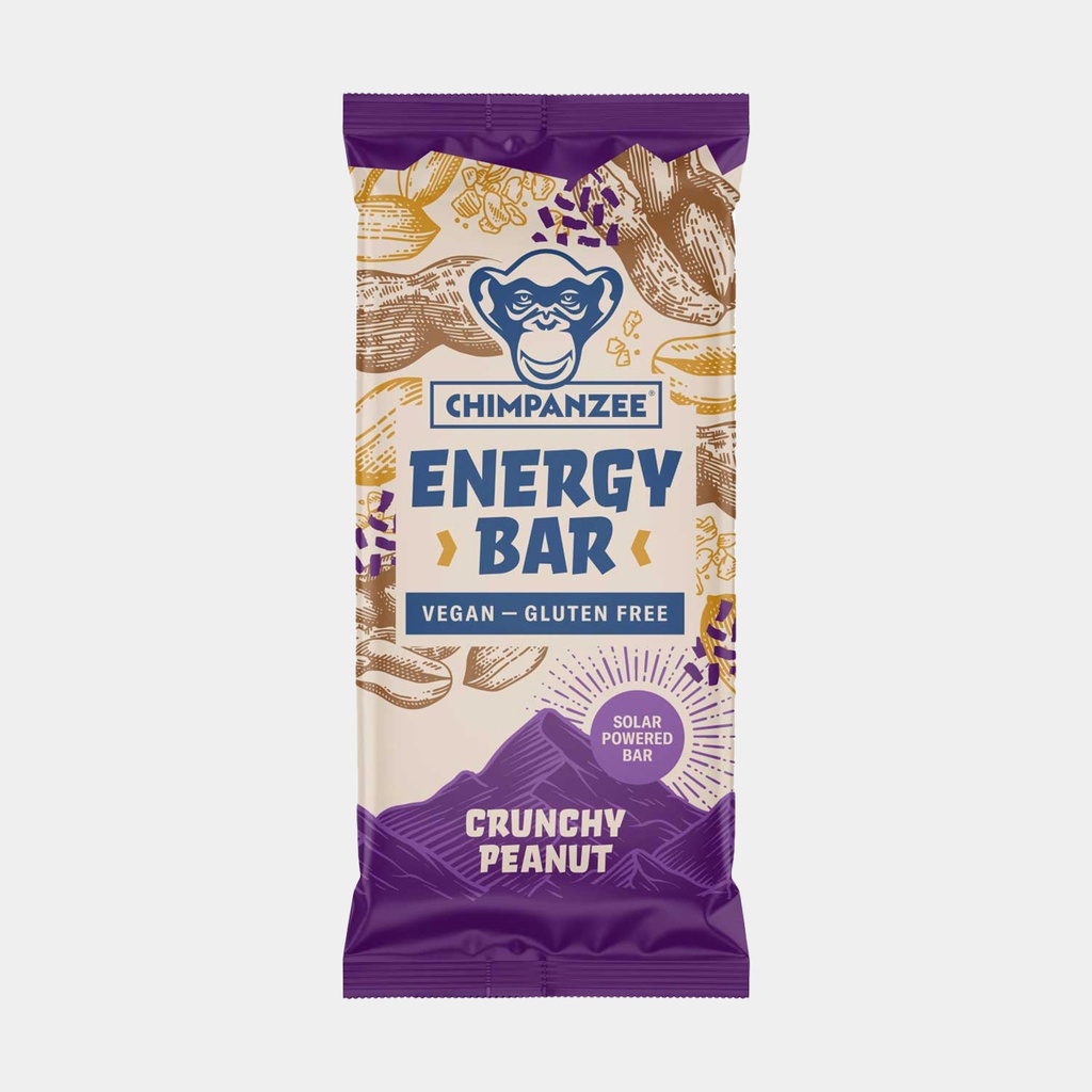 Energy Bar Crunchy Peanut