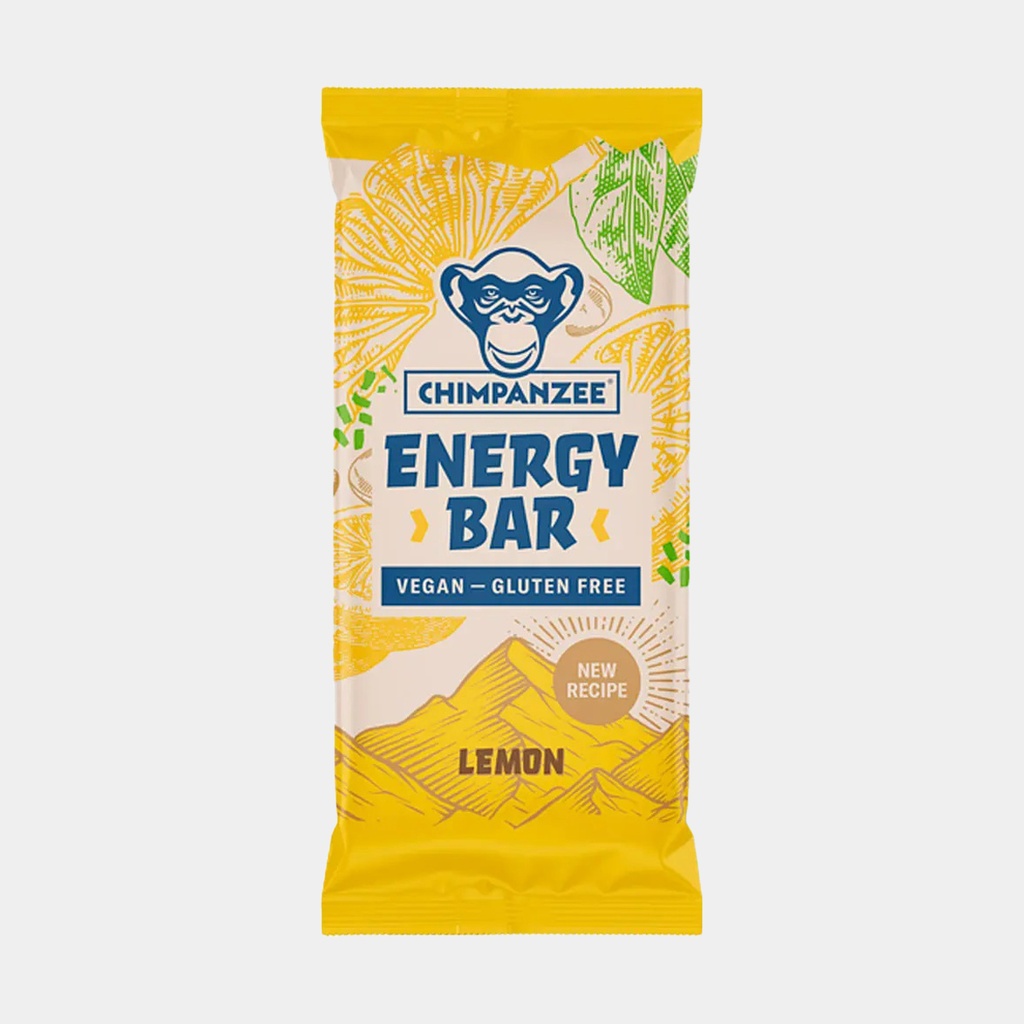 Energy Bar Lemon