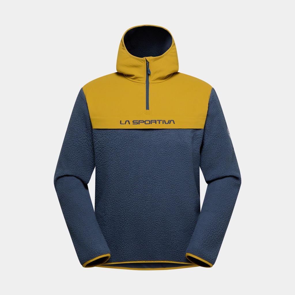 Guidance Sherpa Hoody Night Sky / Savana