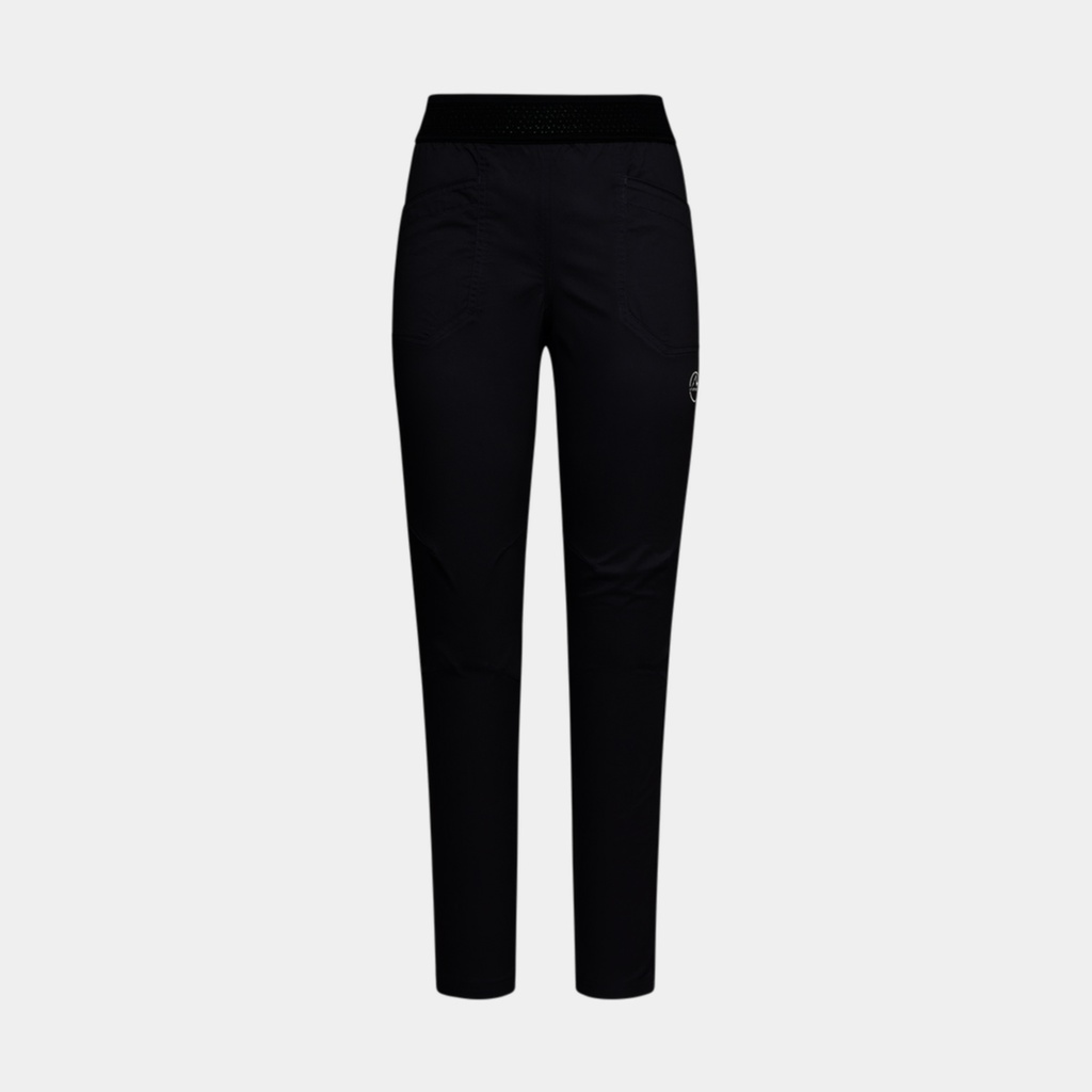Roots Pants Women Onyx / Chalk