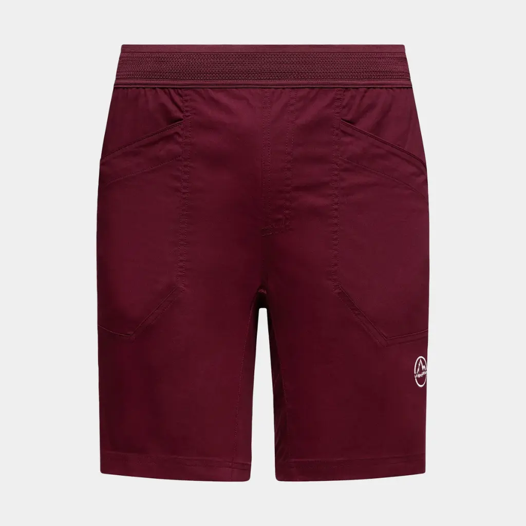 Roots Shorts Redwood / Chalk