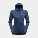 Lucendro Thermal Hoody Women Night Sky