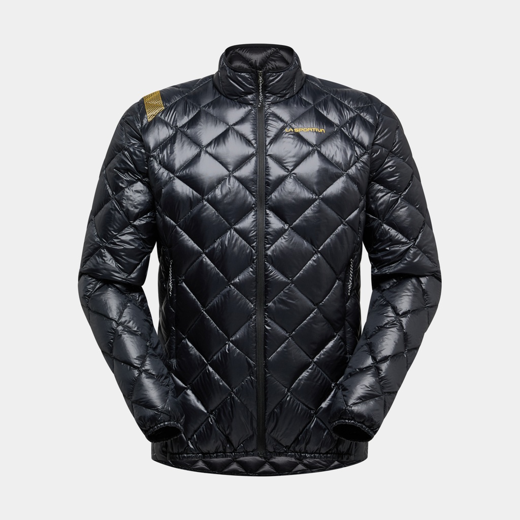 Lumina 100 Down Jacket Black