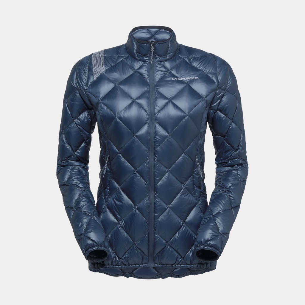 Lumina 100 Down Jacket Women Night Sky