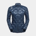 Lumina 100 Down Jacket Women Night Sky