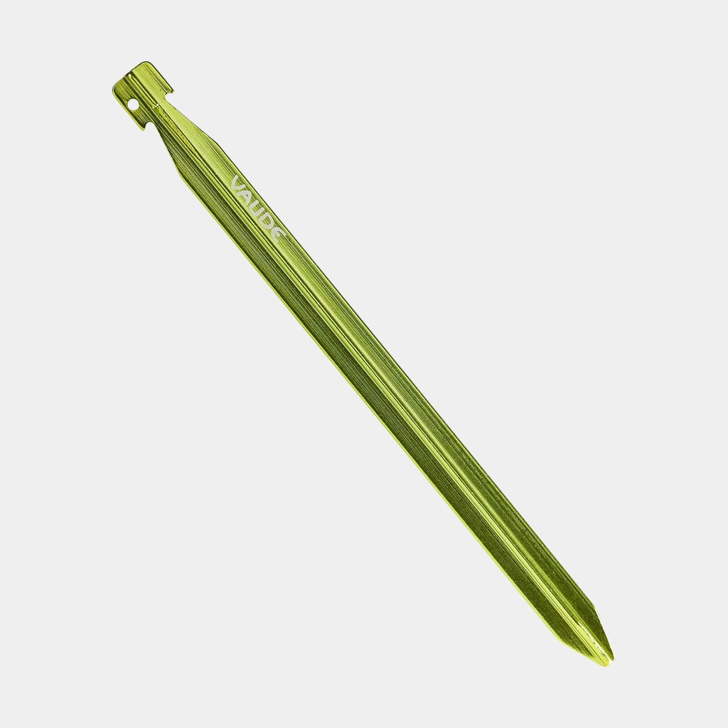 X-Peg Ultralight 15 cm (6pcs) Lime Light