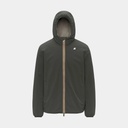 Jack Stretch Warm Double Jacket Green Blackish / Green Oak