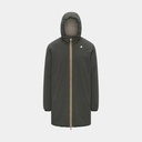 Jacob Stretch Warm Double Jacket Green Blackish / Green Oak
