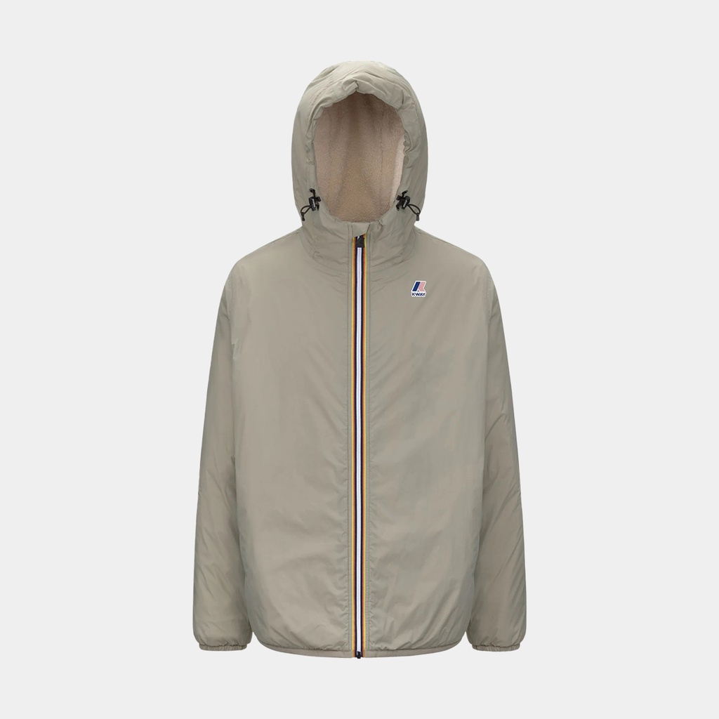 Le Vrai 4.0 Claude Orsetto Jacket Green Oak