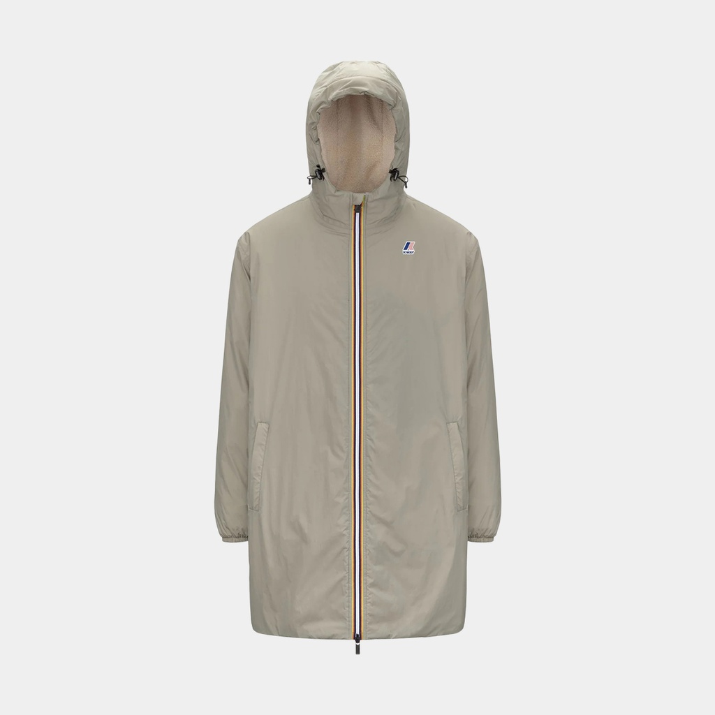 Le Vrai 4.0 Eiffel East Orsetto Jacket Green Oak