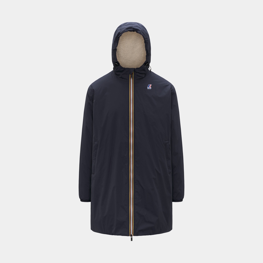 Le Vrai 4.0 Eiffel East Orsetto Jacket Blue Depth