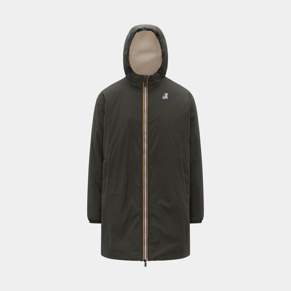 Le Vrai 4.0 Eiffel East Orsetto Jacket Green Blackish
