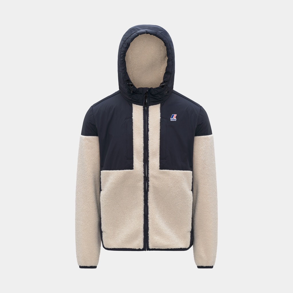 Samson 4.0 Orsetto Fleece Blue Depth / Ecru