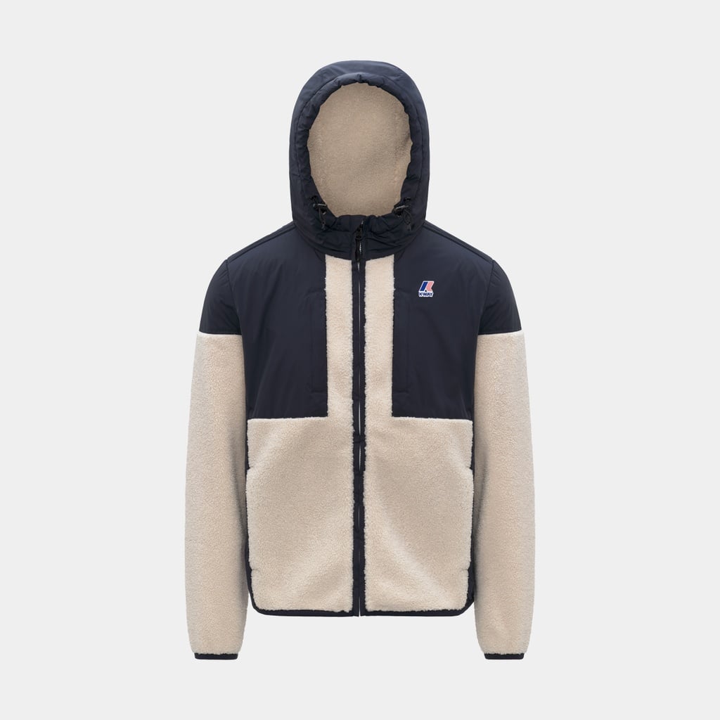 Samson 4.0 Orsetto Fleece Blue Depth / Ecru
