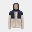 Samson 4.0 Orsetto Fleece Blue Depth / Ecru