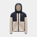 Samson 4.0 Orsetto Fleece Blue Depth / Ecru